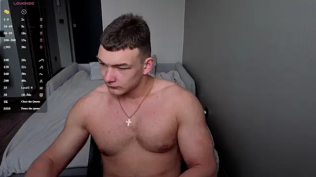 sweet boyss  online show from 06.12.26