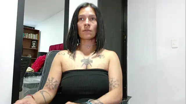 Snapshot of Amelie_Blake chatting on 07.12.26 Amelie Blake online show from 07.12.26