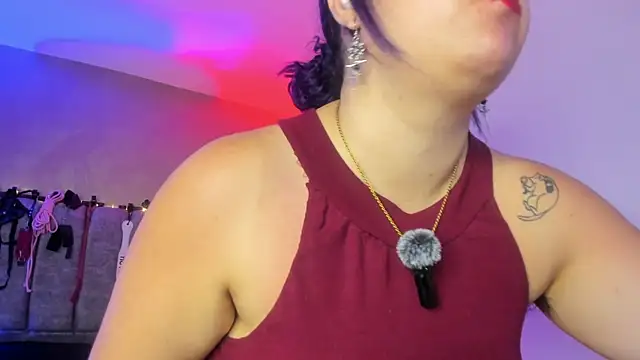 lilith velvet  online show from 03.26.26