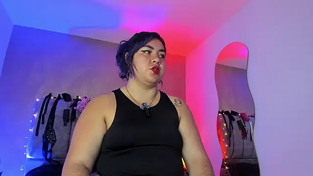 lilith velvet  online show from 03.27.26