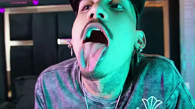 Dark Eros  online show from 02.26.26