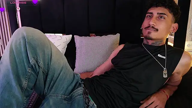 Dark Eros  online show from 03.03.26