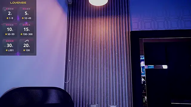 Dark Eros  online show from 04.11.26