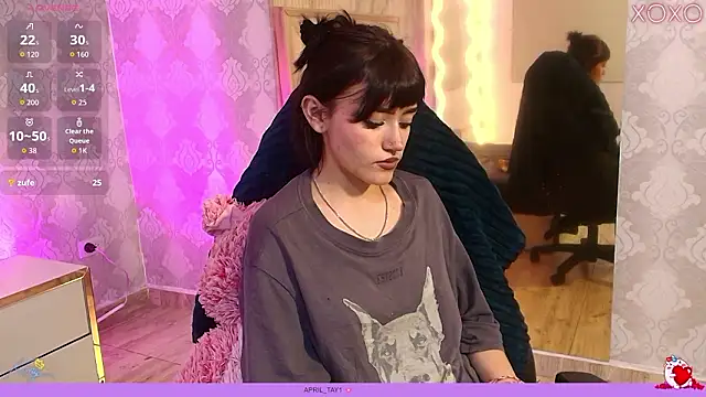 Cloee tay1 online show from 03.15.26