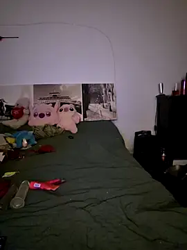 SweetAnnaX online show from 03.08.26