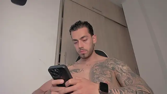 Axel  Blaze online show from 03.16.26