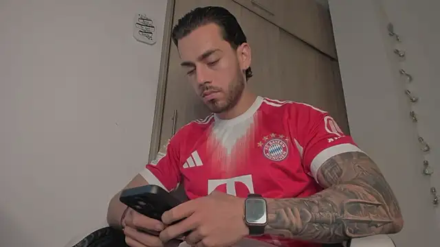 Axel  Blaze online show from 03.18.26