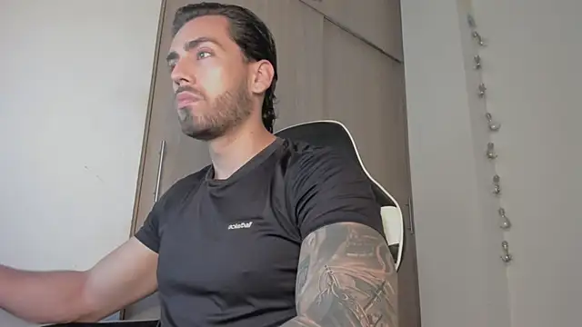 Axel  Blaze online show from 04.09.26