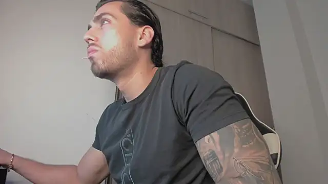 Axel  Blaze online show from 05.13.26