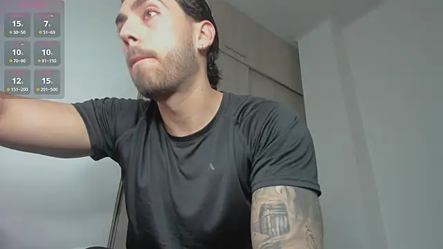 Axel  Blaze online show from 05.19.26