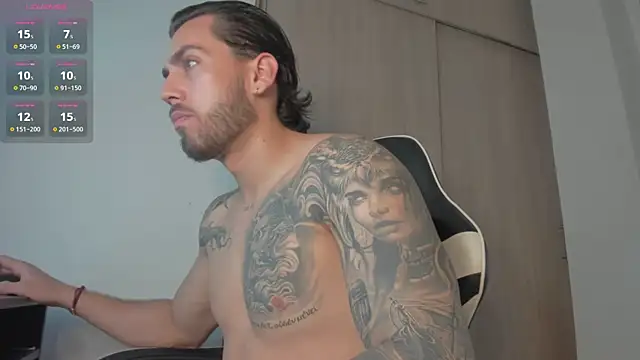 Axel  Blaze online show from 06.01.26