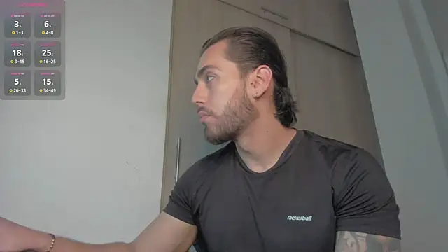 Axel  Blaze online show from 07.02.26