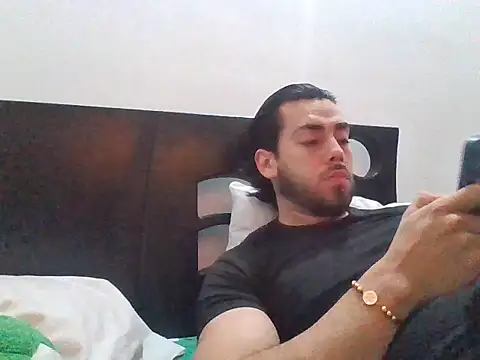 Axel  Blaze online show from 07.20.26