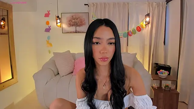 IsabellaLux  online show from 04.02.26