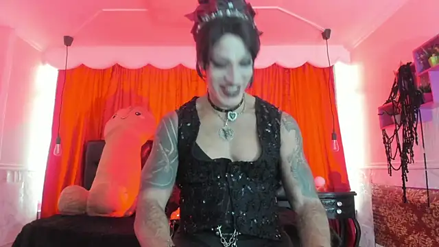 Lilith madame satan online show from 05.25.26
