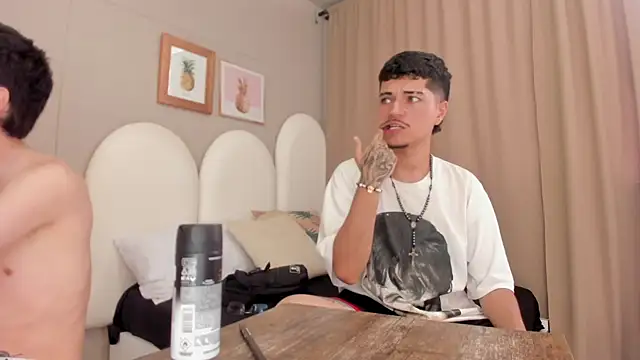 Jason 23   online show from 04.06.26