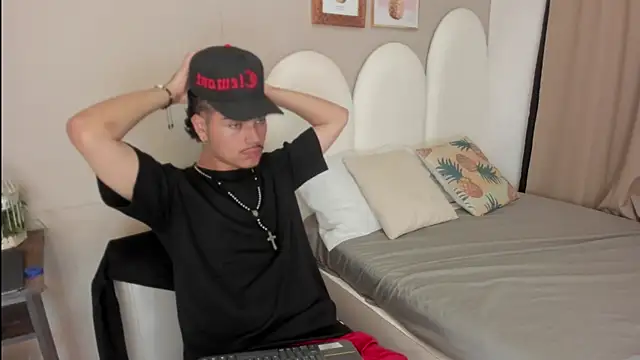 Jason 23   online show from 04.07.26