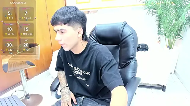 Thiago collinss online show from 04.01.26