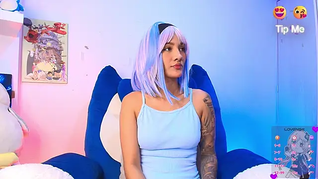 Nixtaylor1 online show from 07.24.26
