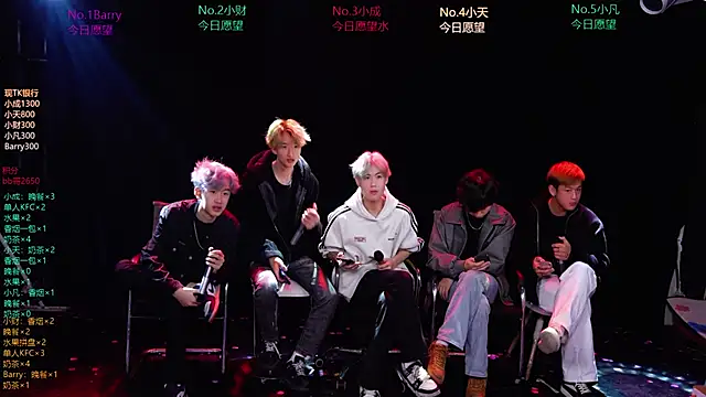 Eagle-five001 online show from 03.17.26