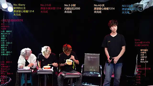 Eagle-five001 online show from 04.08.26