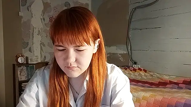 DinaFirebird online show from 03.26.26