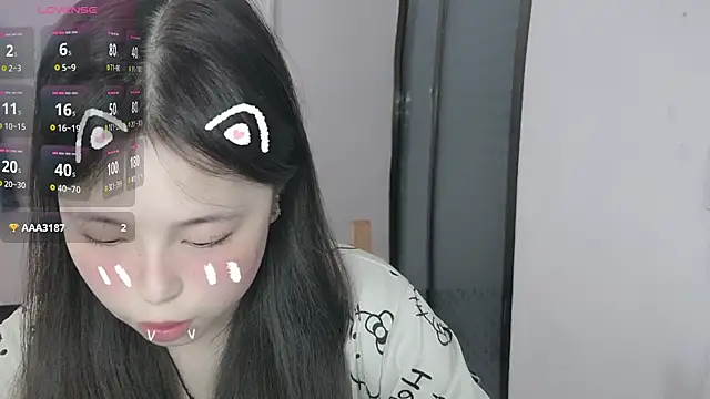 F-Yihao online show from 03.06.26