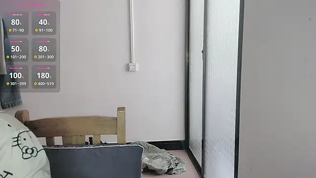 F-Yihao online show from 03.07.26