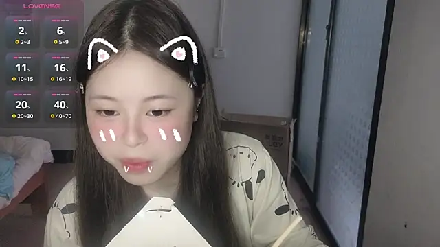 F-Yihao online show from 03.31.26