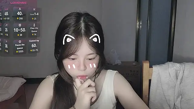 F-Yihao online show from 04.14.26