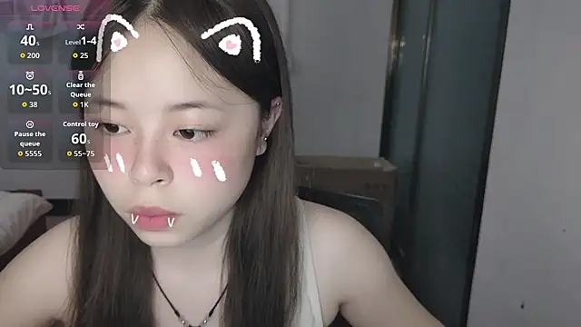 F-Yihao online show from 04.20.26