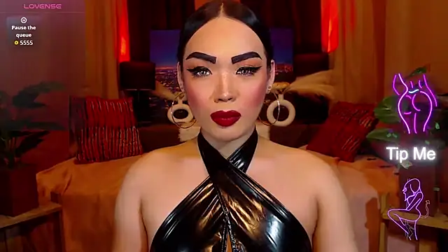 MISTIFYINGSABRINA online show from 08.04.26