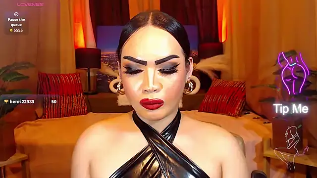 MISTIFYINGSABRINA online show from 08.09.26
