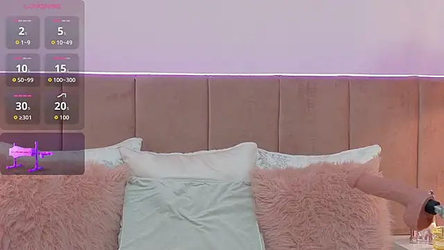 Snapshot of AnnieAddam chatting on 02.27.26 AnnieAddam online show from 02.27.26