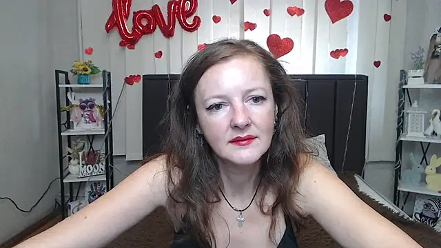 MeganPirs online show from 07.07.26