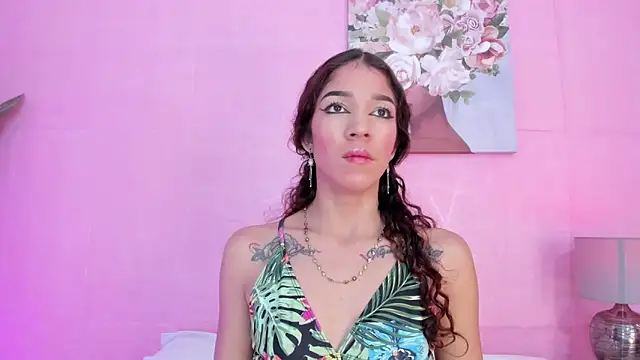 evelyn  rose1 online show from 03.03.26