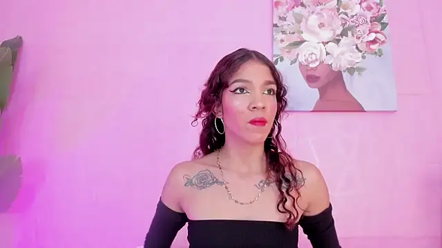 evelyn  rose1 online show from 03.11.26