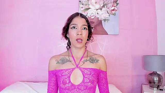 evelyn  rose1 online show from 03.16.26