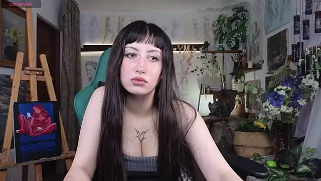EffieMeowley online show from 05.31.26