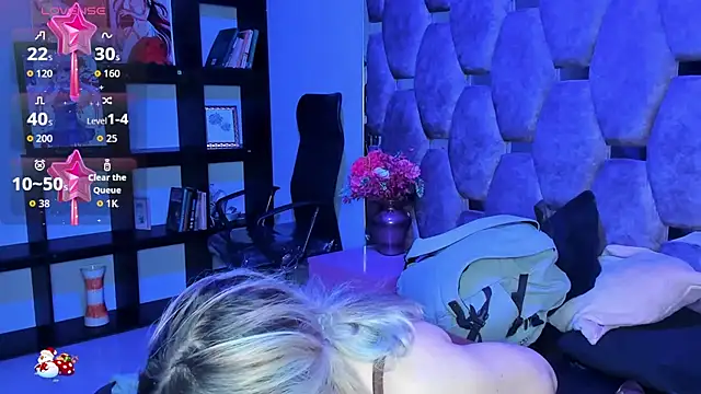 Maky Coss online show from 03.17.26