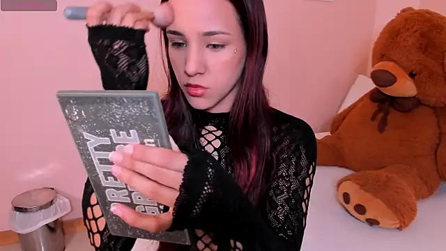 raquel mooon online show from 03.12.26