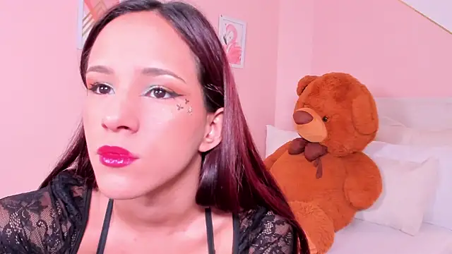 raquel mooon online show from 03.16.26