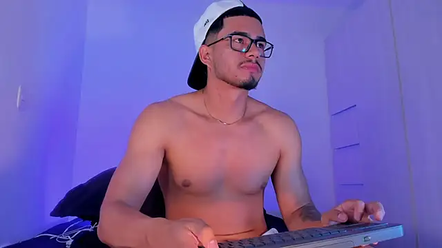 THADEO KING2 online show from 04.11.26