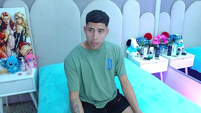 party duo boys online show from 03.06.26