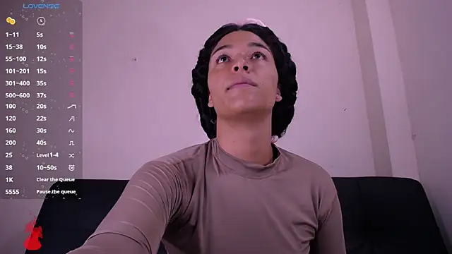 lovee megan online show from 05.27.26