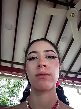 Snapshot of SAMY_AND_ARI chatting on 03.05.26 SAMY AND ARI online show from 03.05.26