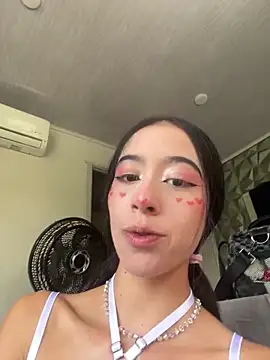 Snapshot of SAMY_AND_ARI chatting on 03.14.26 SAMY AND ARI online show from 03.14.26