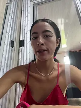 Snapshot of SAMY_AND_ARI chatting on 03.18.26 SAMY AND ARI online show from 03.18.26