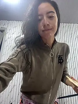 Snapshot of SAMY_AND_ARI chatting on 03.20.26 SAMY AND ARI online show from 03.20.26