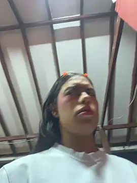 Snapshot of SAMY_AND_ARI chatting on 04.07.26 SAMY AND ARI online show from 04.07.26